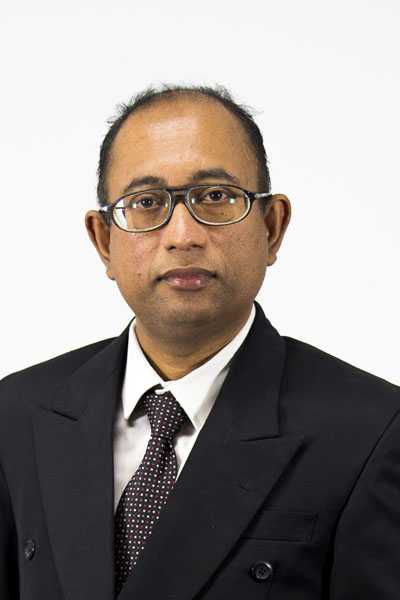 Prof. Nuwan Kodagoda